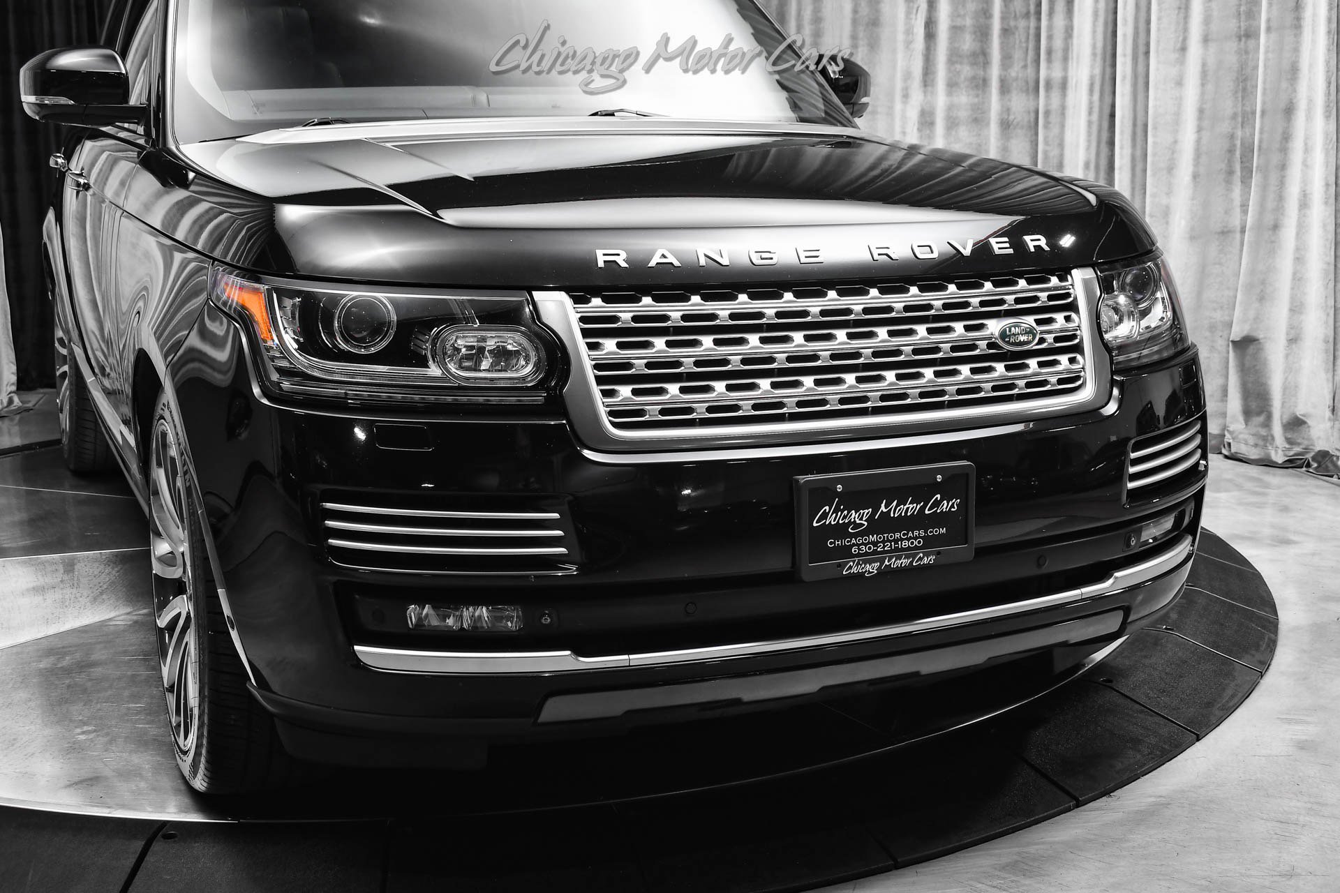 Used 2014 Land Rover Range Rover Autobiography AWD/4WD image 50