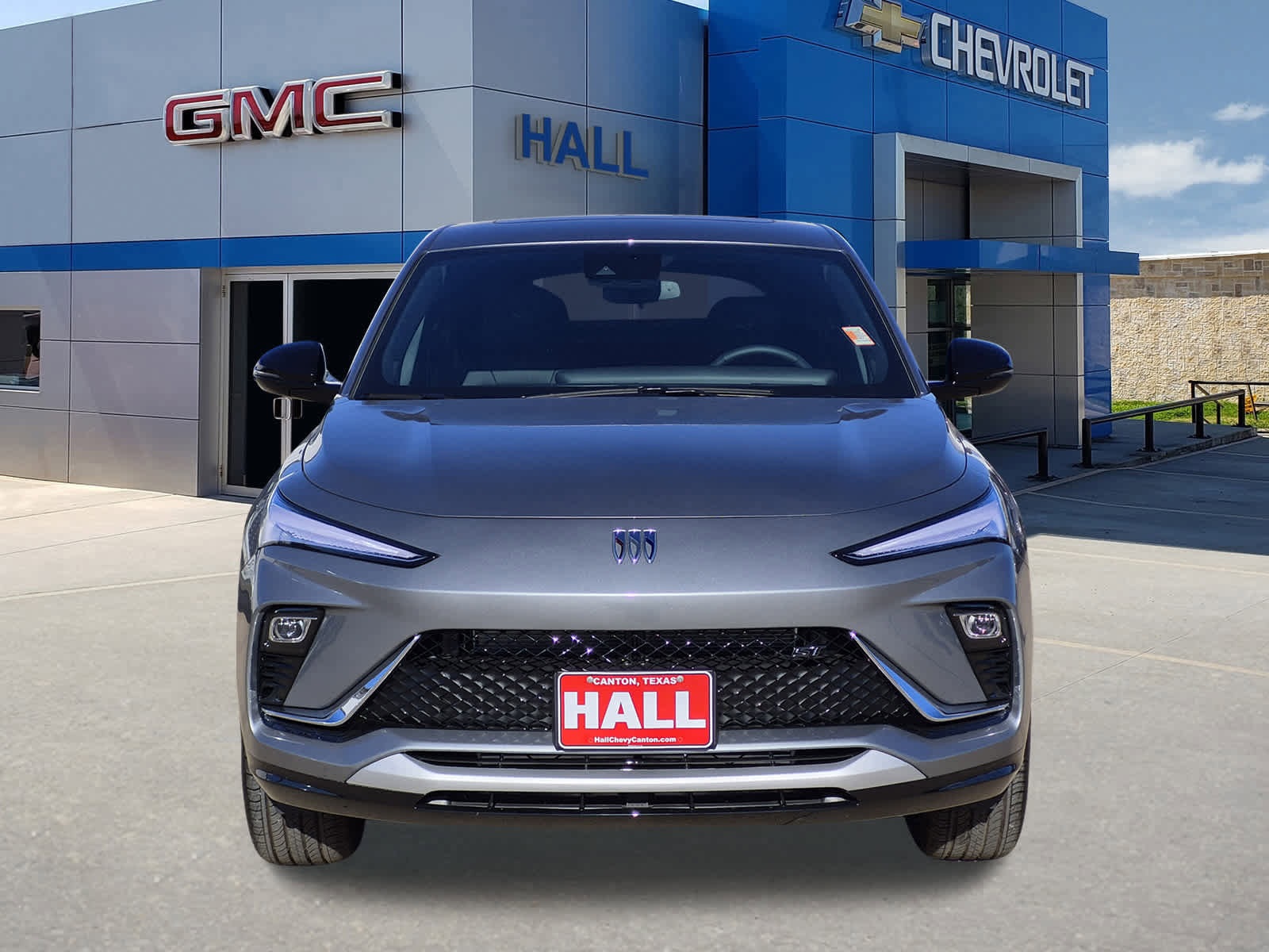 Used 2026 Buick Envista Sport Touring w/ Convenience I Package image 2