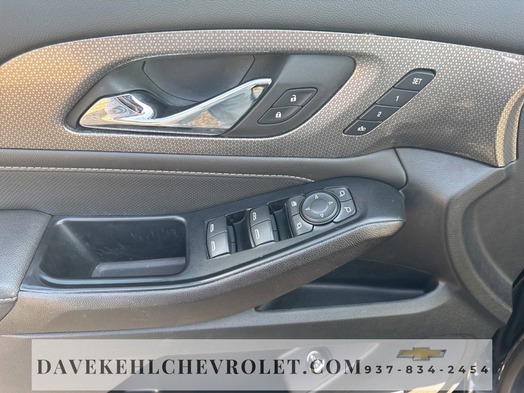 Certified 2023 Chevrolet Traverse Premier w/ Redline Edition image 10