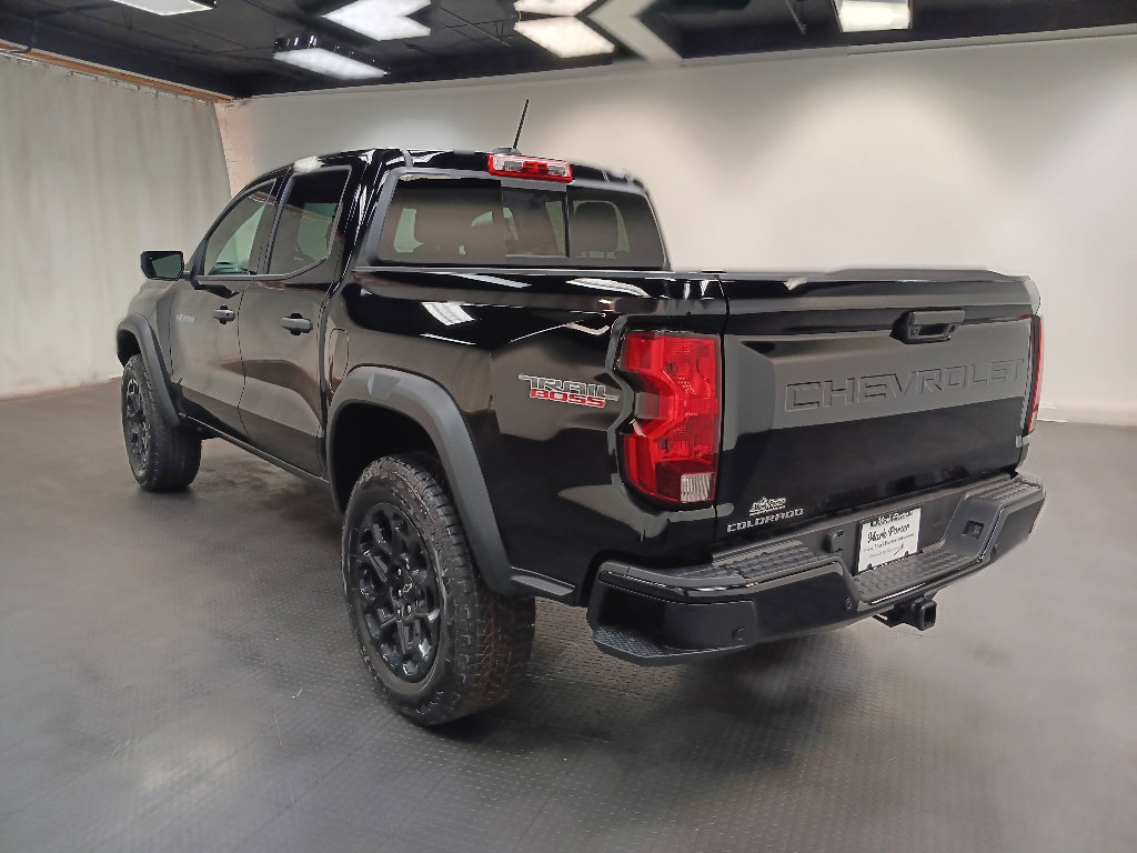 New 2026 Chevrolet Colorado Trail Boss image 3