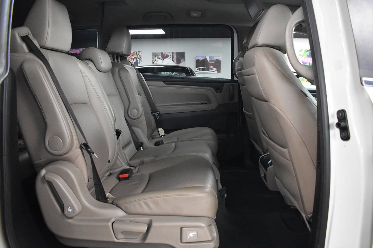 Used 2019 Honda Odyssey EX-L image 24