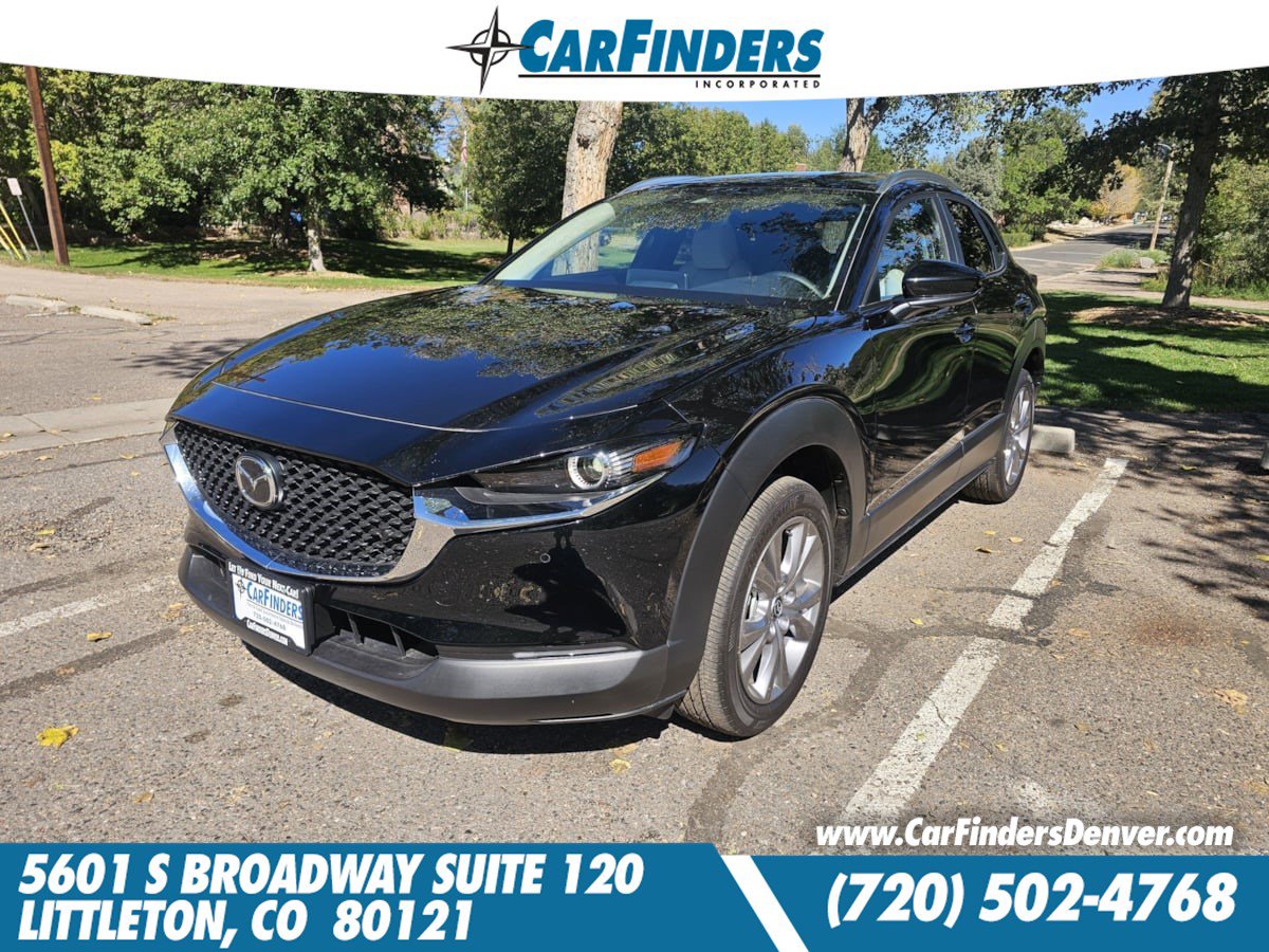 Used 2026 MAZDA CX-30 AWD 2.5 S image 1
