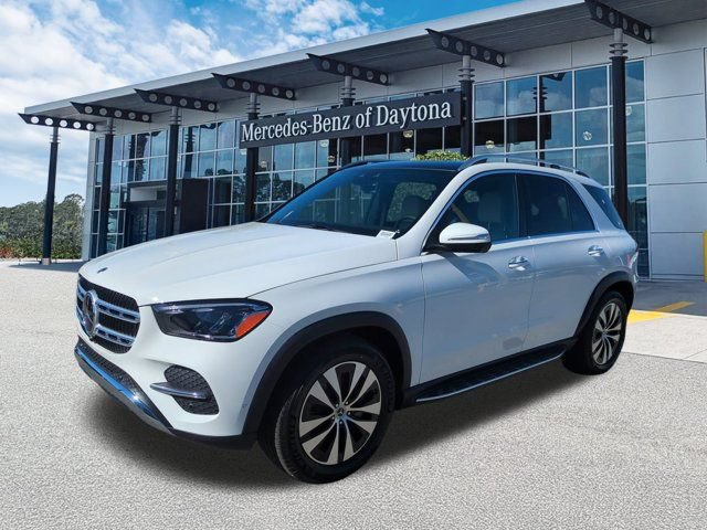 New 2026 Mercedes-Benz GLE 350 4MATIC image 8