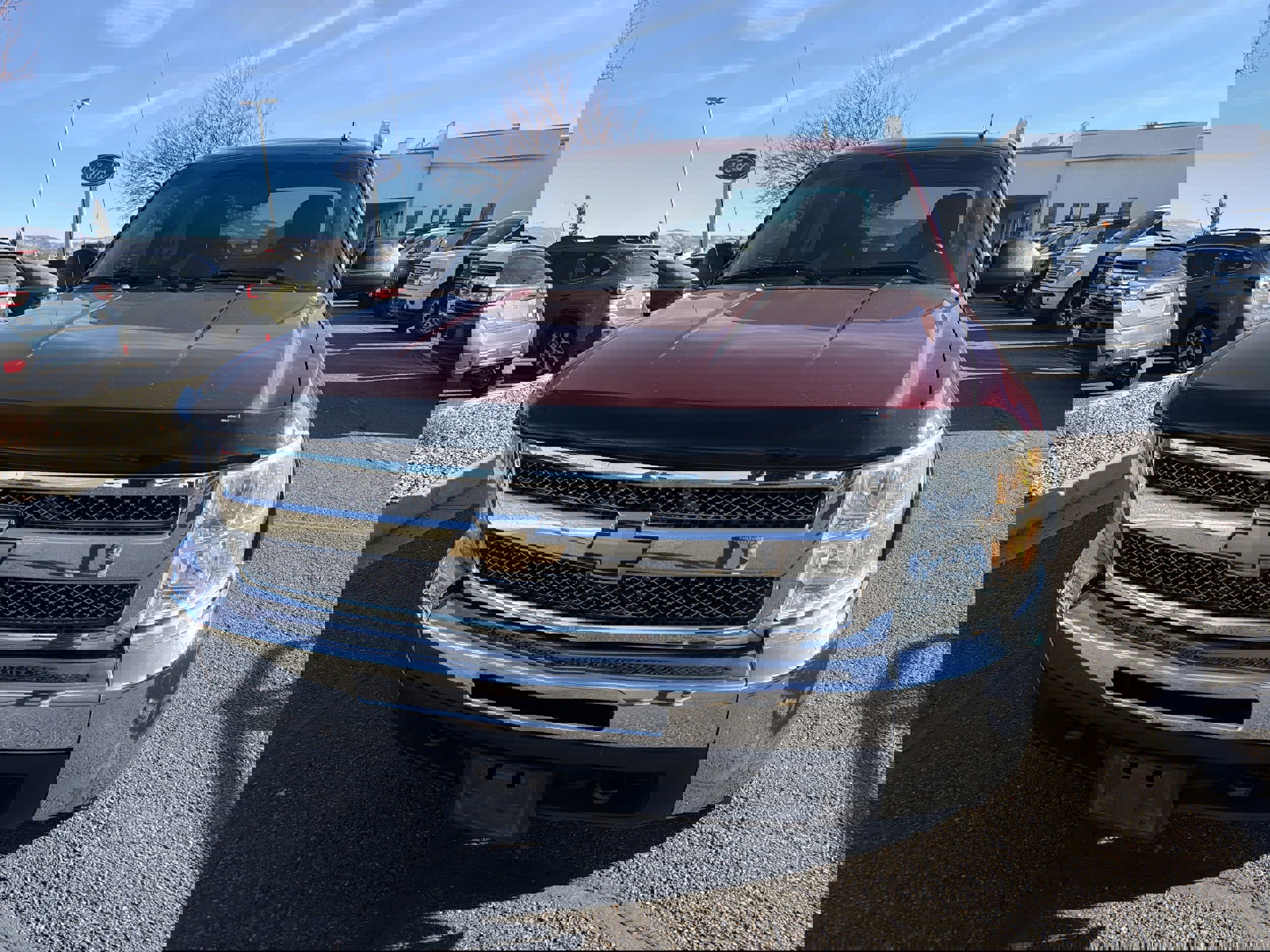 Used 2013 Chevrolet Silverado 1500 LT image 2