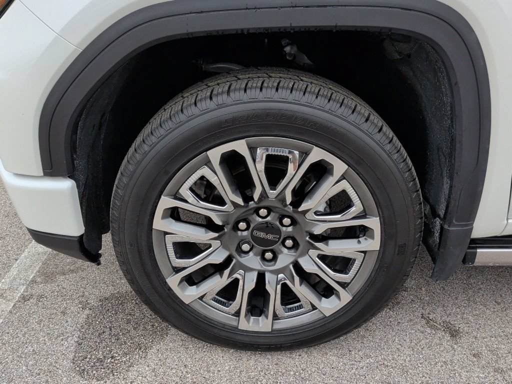 Used 2025 GMC Sierra 1500 Denali Ultimate AWD/4WD image 51