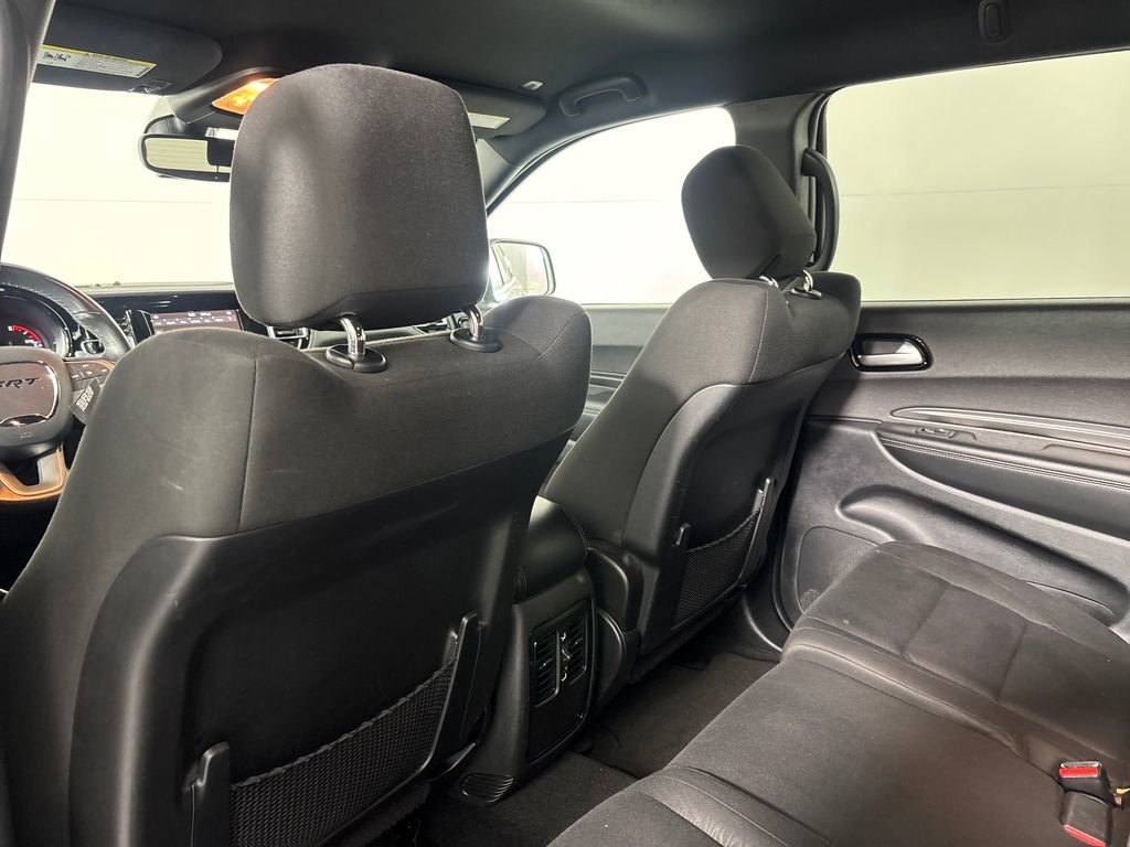 Used 2022 Dodge Durango SXT w/ Blacktop Package image 28