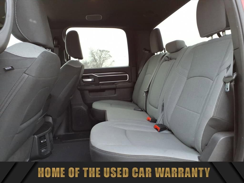 Used 2024 RAM 2500 Big Horn w/ Bed Utility Group AWD/4WD image 29