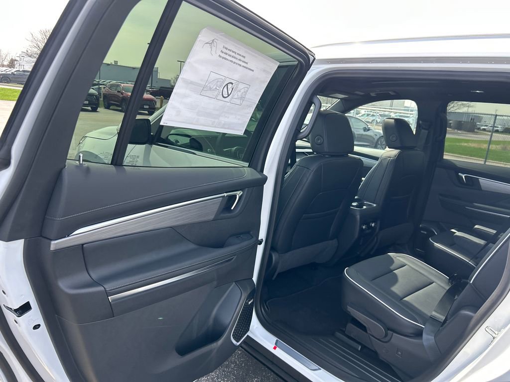 New 2026 Buick Enclave Preferred w/ Power Package AWD/4WD image 33