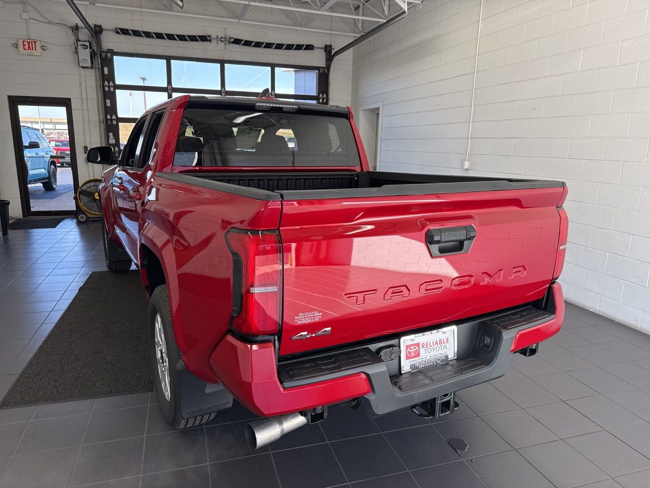 New 2026 Toyota Tacoma SR5 image 6