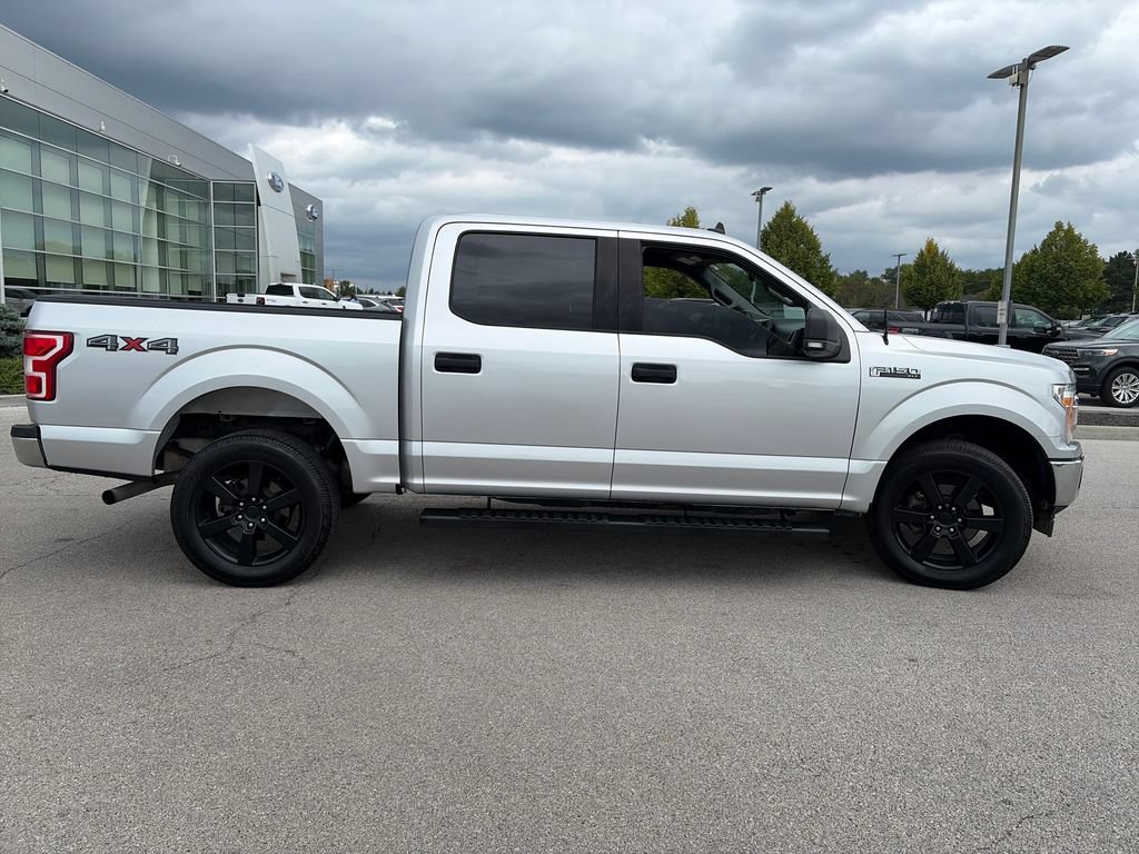 Used 2019 Ford F150 XLT w/ Equipment Group 301A Mid AWD/4WD image 8