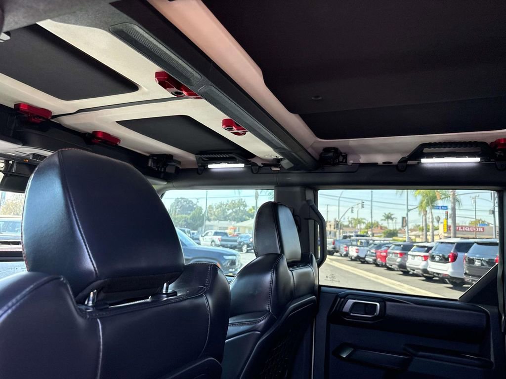 Certified 2025 Ford Bronco Raptor image 19