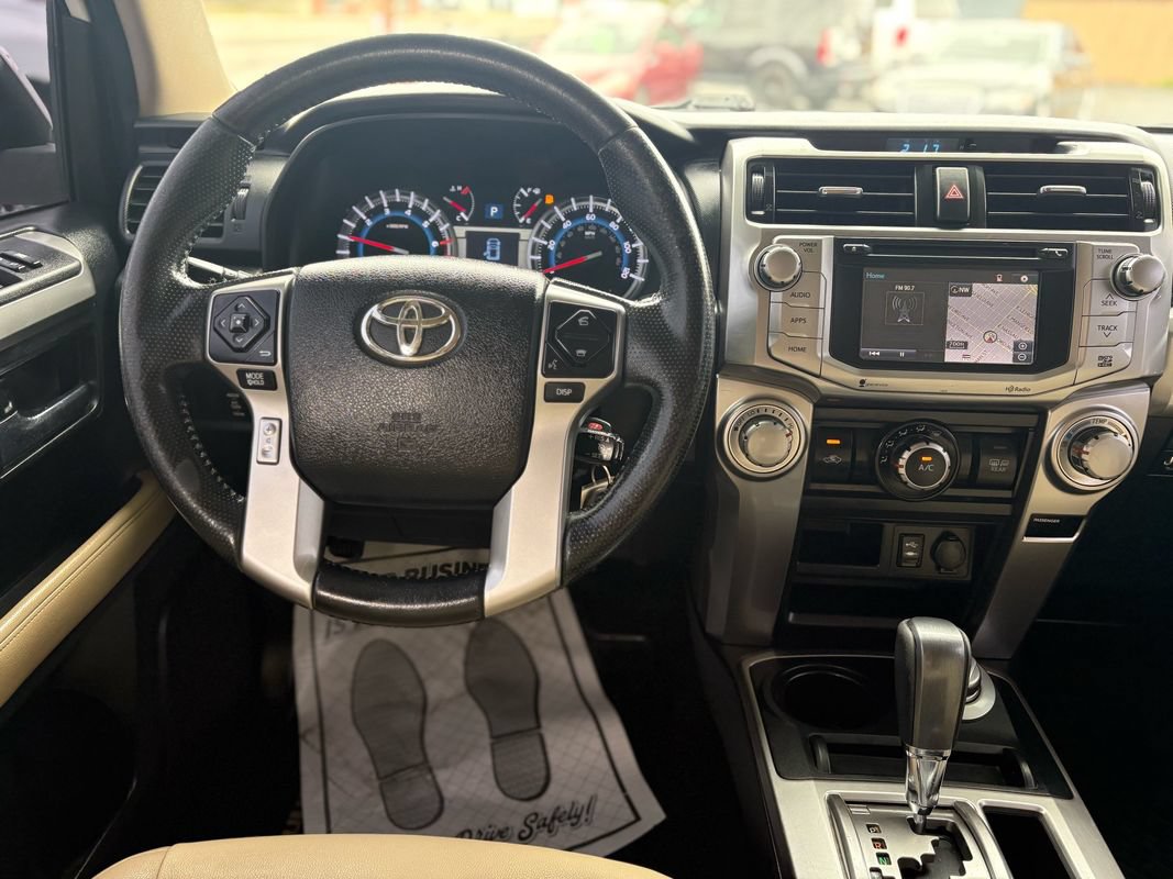 Used 2015 Toyota 4Runner SR5 Premium AWD/4WD image 23