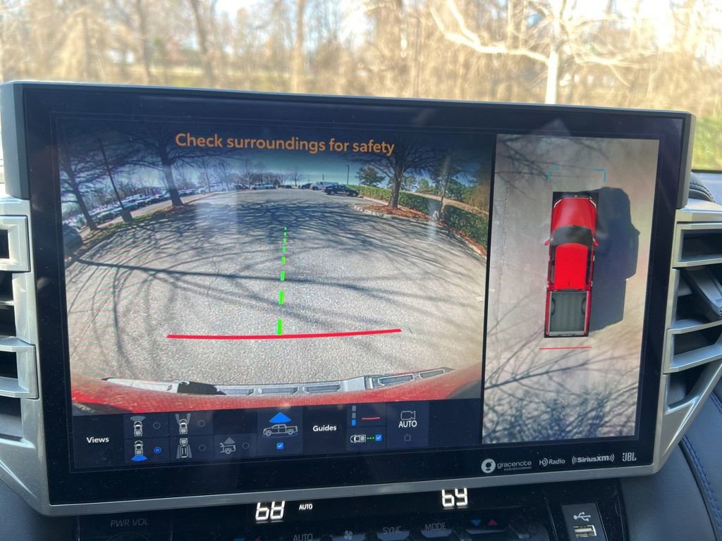 Used 2022 Toyota Tundra Platinum w/ Advanced Package image 34