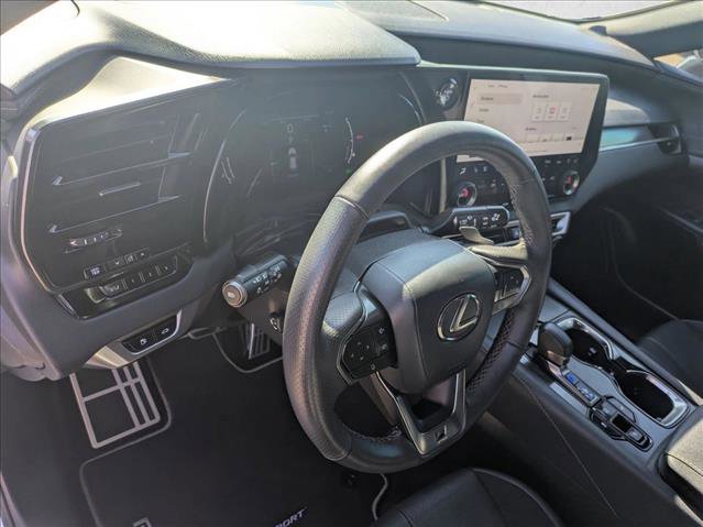 Used 2024 Lexus RX 500h F Sport image 10