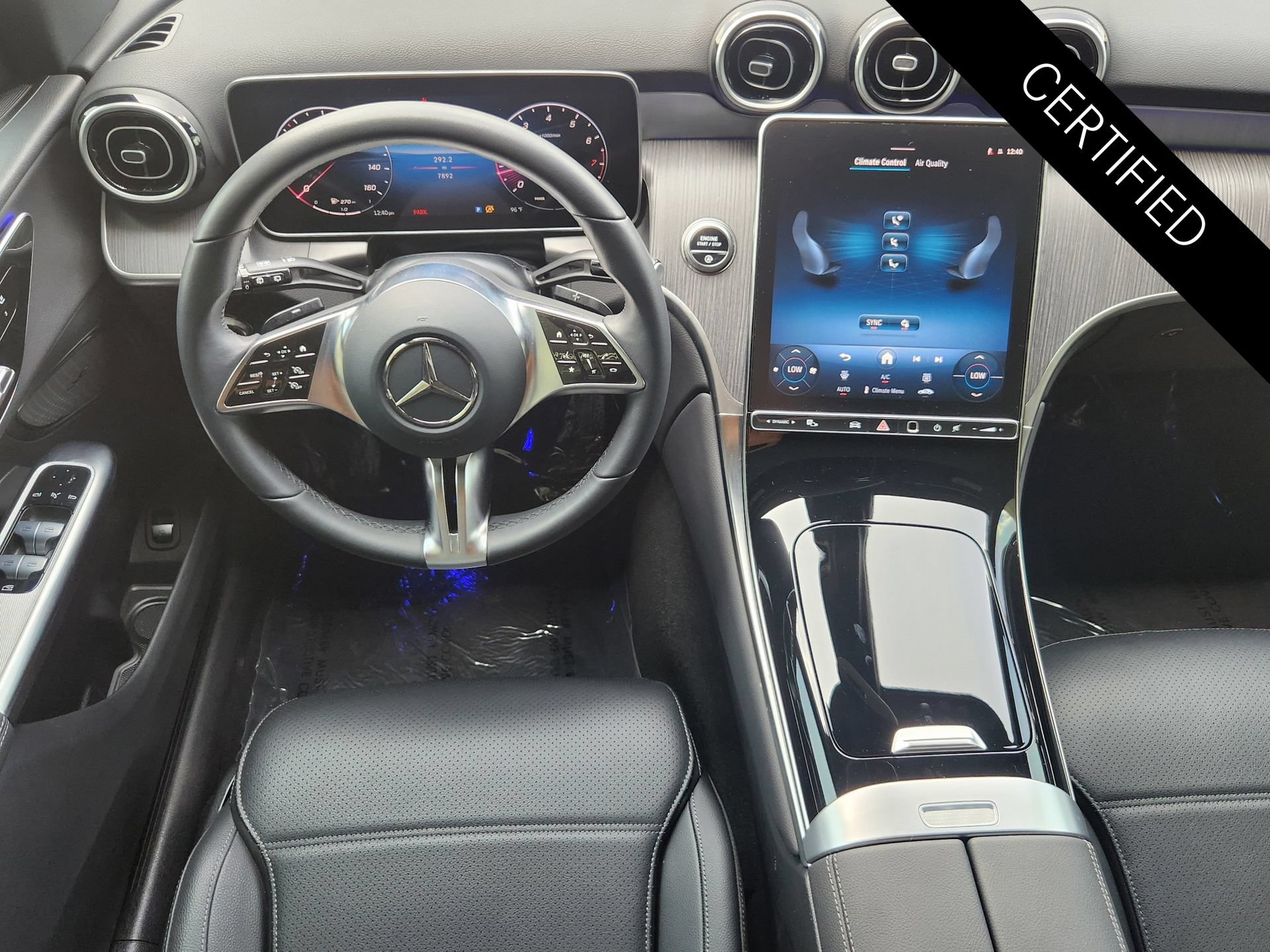 Certified 2026 Mercedes-Benz GLC 300 image 27