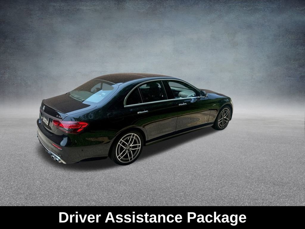 Used 2022 Mercedes-Benz E 53 AMG 4MATIC Sedan image 9
