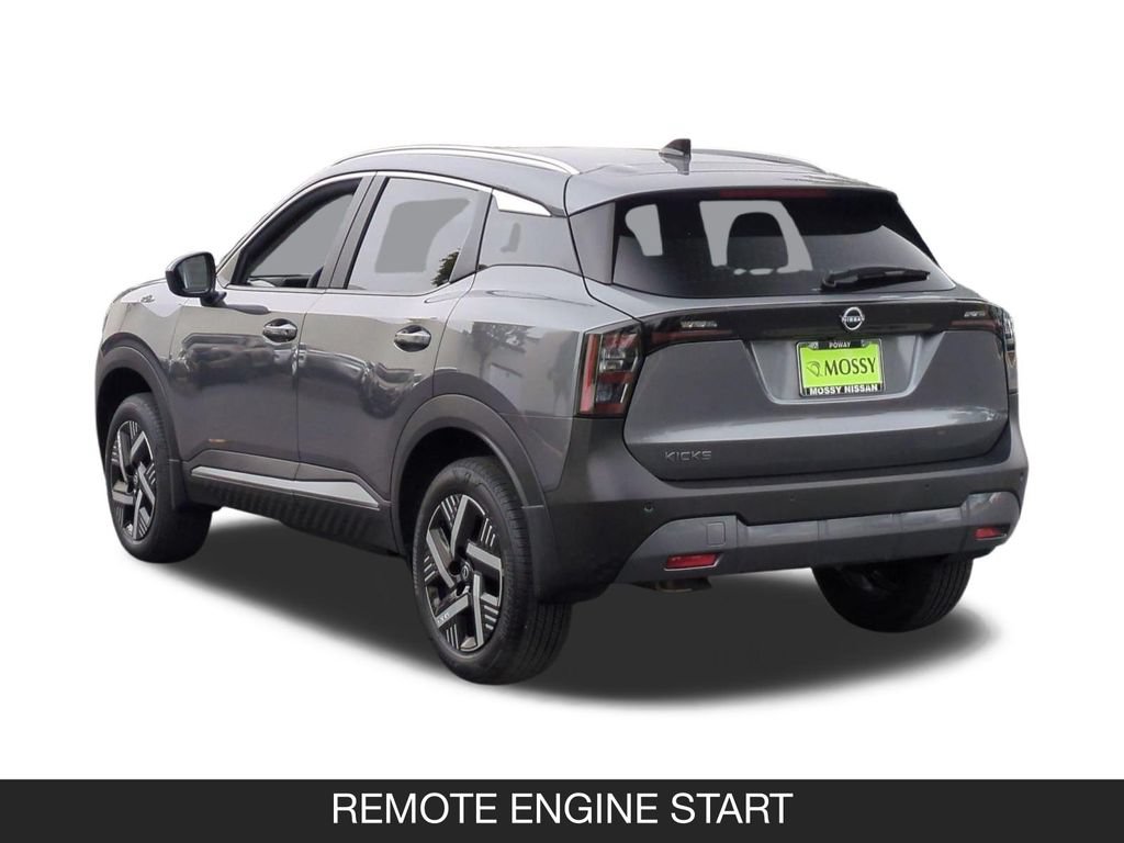 Certified 2026 Nissan Kicks SV FWD image 7