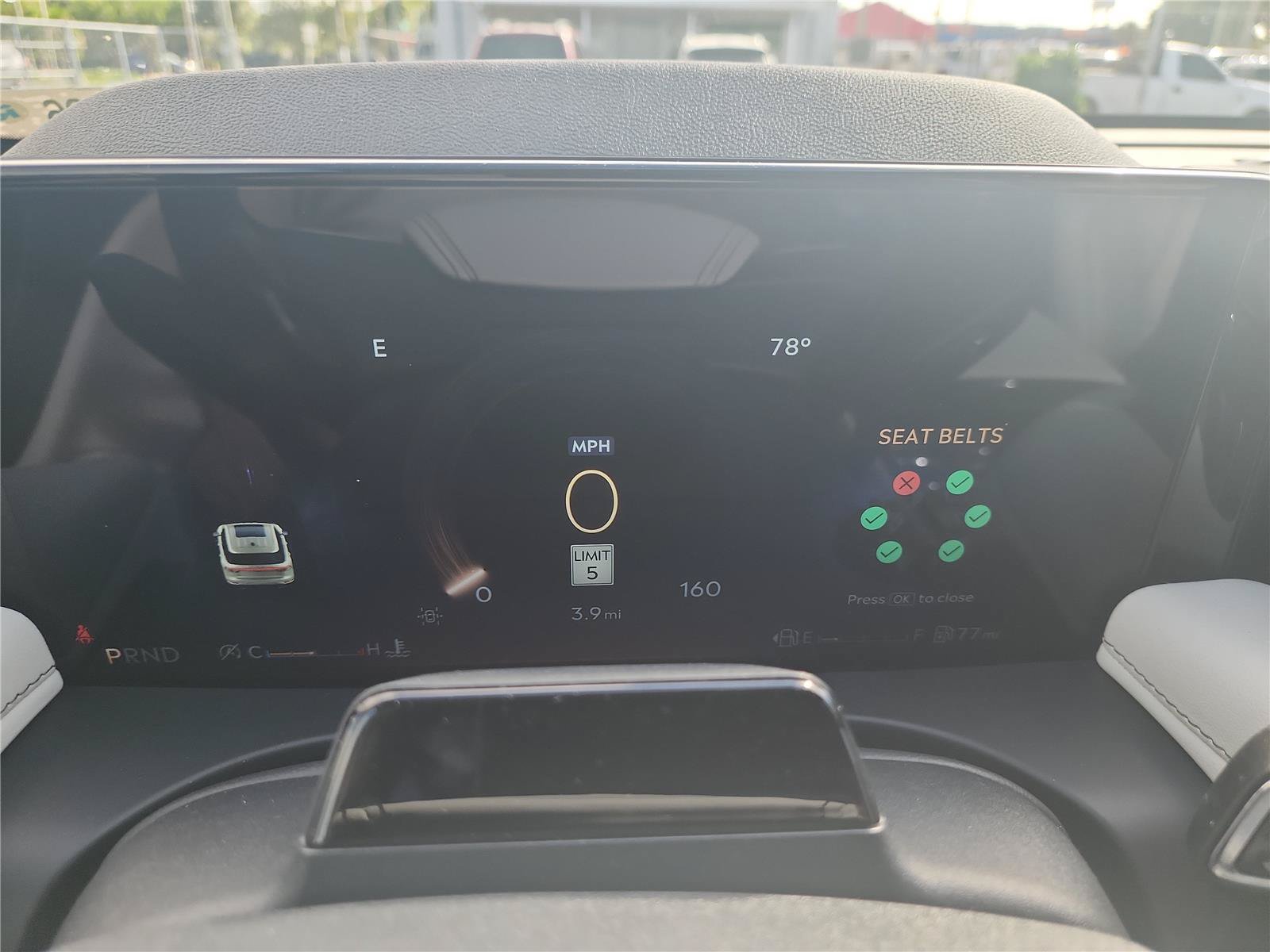 New 2027 Lincoln Aviator Reserve AWD/4WD image 31