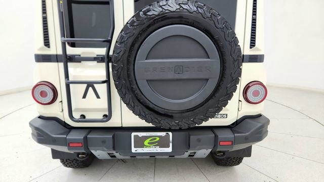 Used 2025 INEOS Grenadier AWD/4WD image 11