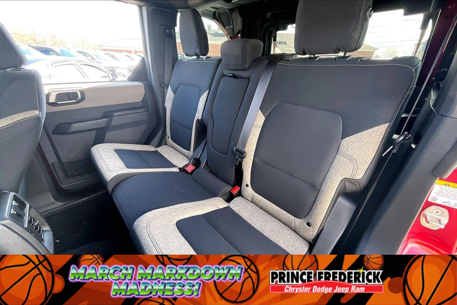 Used 2025 Ford Bronco Big Bend image 21