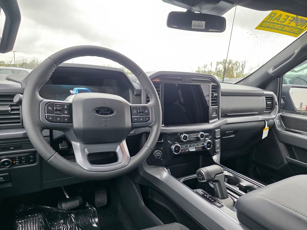 New 2026 Ford F150 XLT AWD/4WD image 39