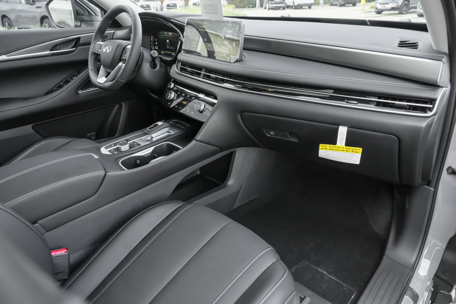 Certified 2026 INFINITI QX60 Luxe w/ Cargo Package image 38