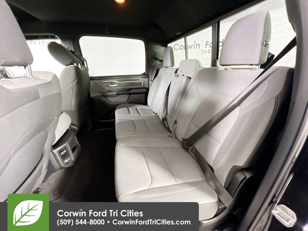 Used 2021 RAM 1500 Big Horn image 26