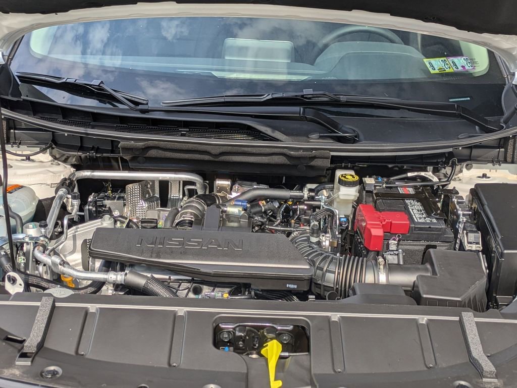 New 2026 Nissan Rogue SV w/ SV Premium Package image 22