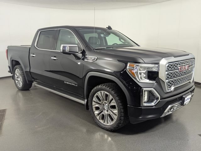 Used 2021 GMC Sierra 1500 Denali w/ Denali Ultimate Package AWD/4WD image 2