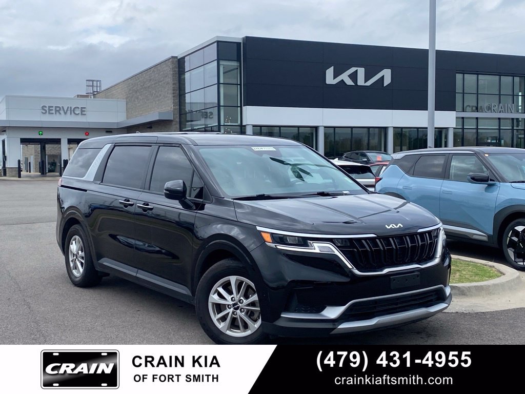Certified 2024 Kia Carnival LX