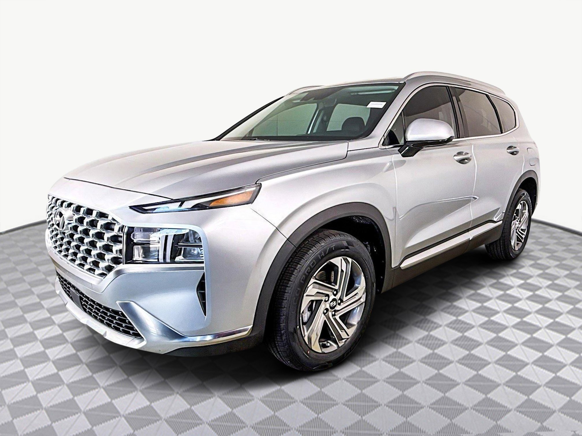 Used 2022 Hyundai Santa Fe SEL image 4