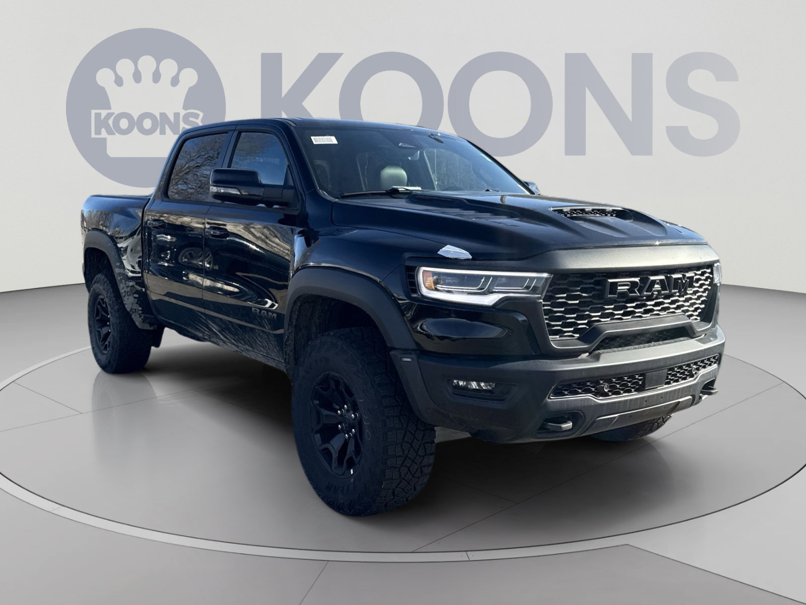 New 2026 RAM 1500 RHO w/ RHO Level 1 Equipment Group AWD/4WD image 10