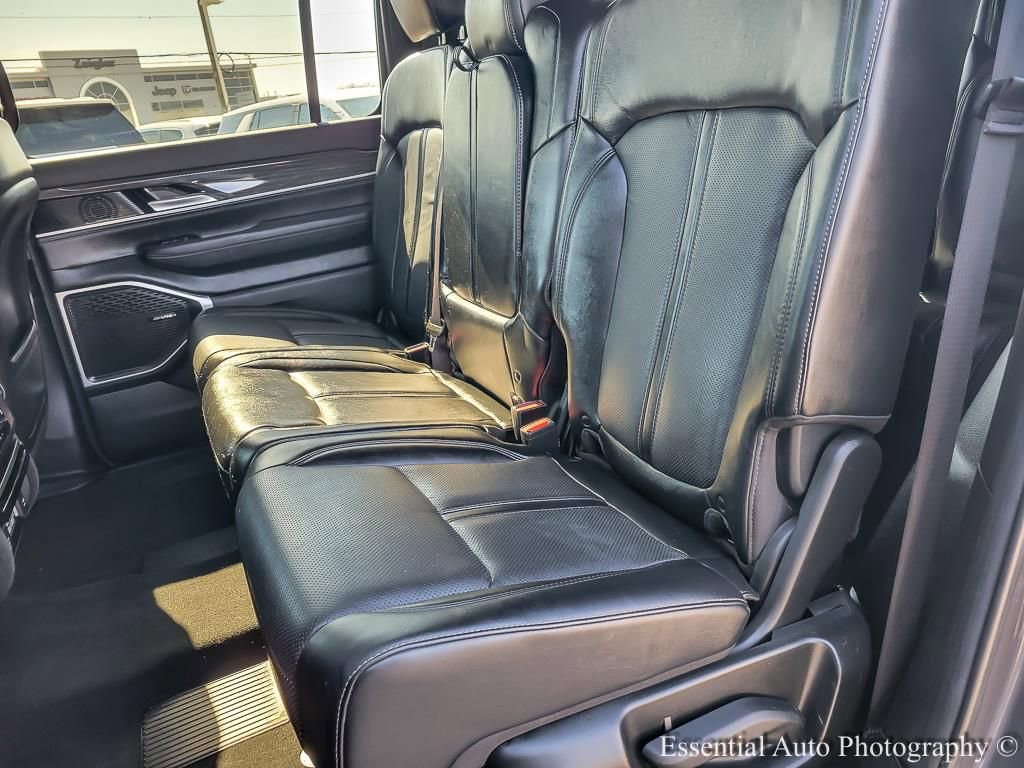 Used 2022 Jeep Wagoneer Series II image 10