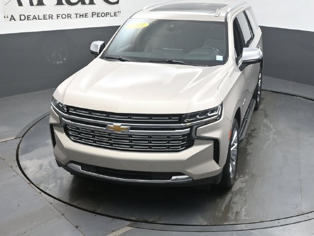 Used 2021 Chevrolet Tahoe Premier w/ Premium Package AWD/4WD image 52