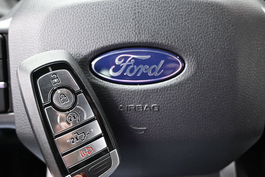 New 2026 Ford F150 XLT w/ Equipment Group 303A High AWD/4WD image 44