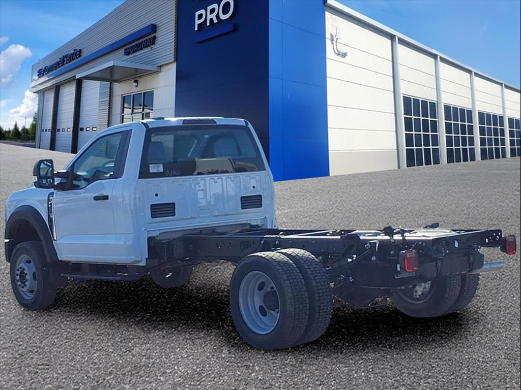 New 2026 Ford F450 XL w/ XL Chrome Package image 23