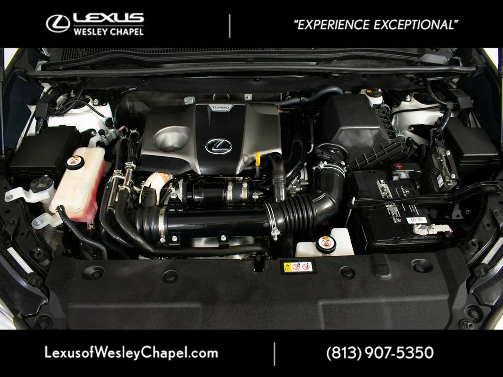 Used 2021 Lexus NX 300 AWD w/ Premium Package image 15