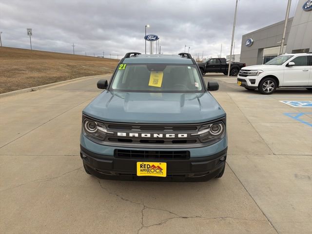 Used 2021 Ford Bronco Sport Big Bend image 8