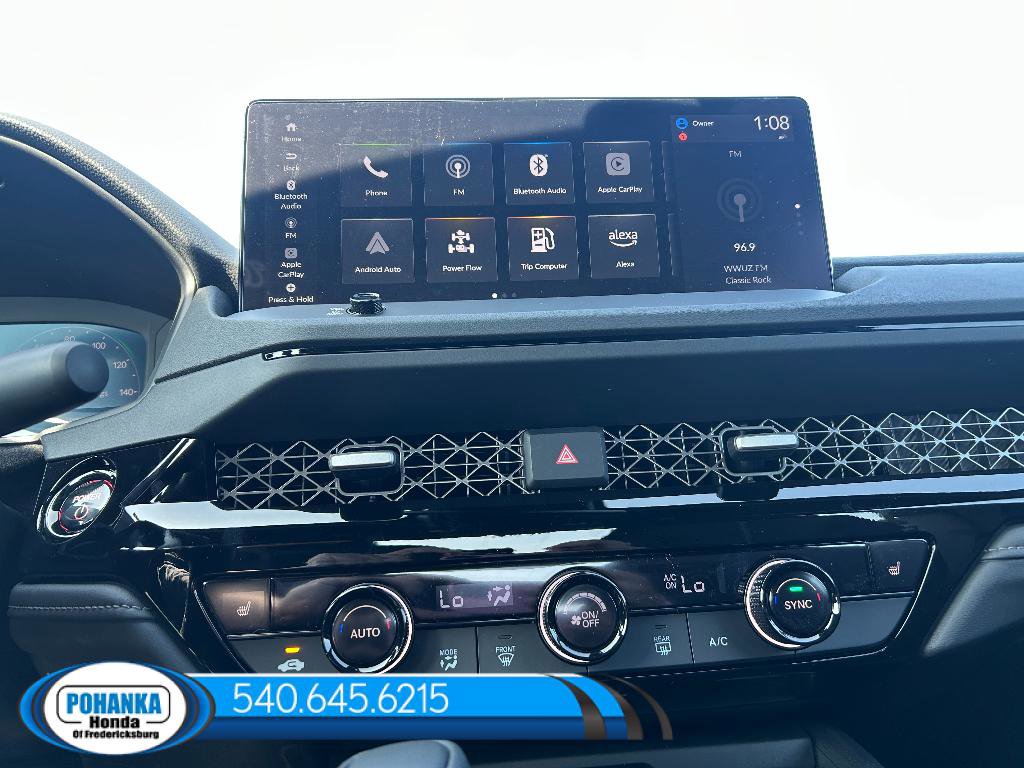 New 2026 Honda Accord Hybrid Sport-L image 11