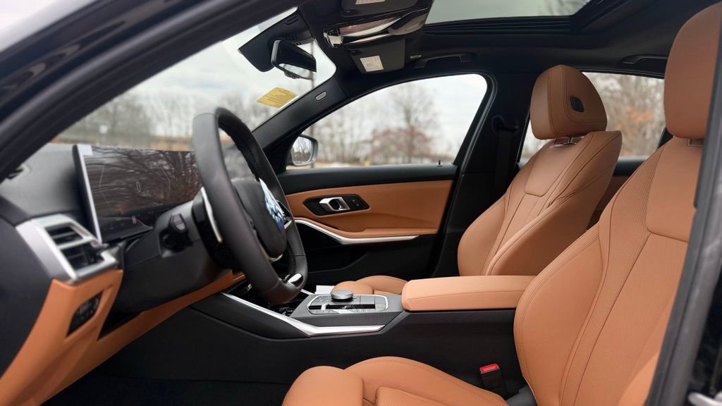 New 2026 BMW 330i xDrive Sedan w/ Convenience Package image 13