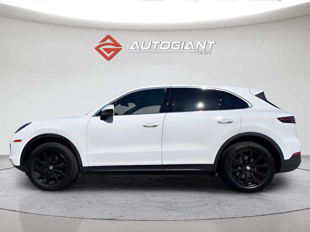 Used 2020 Porsche Cayenne AWD/4WD image 3