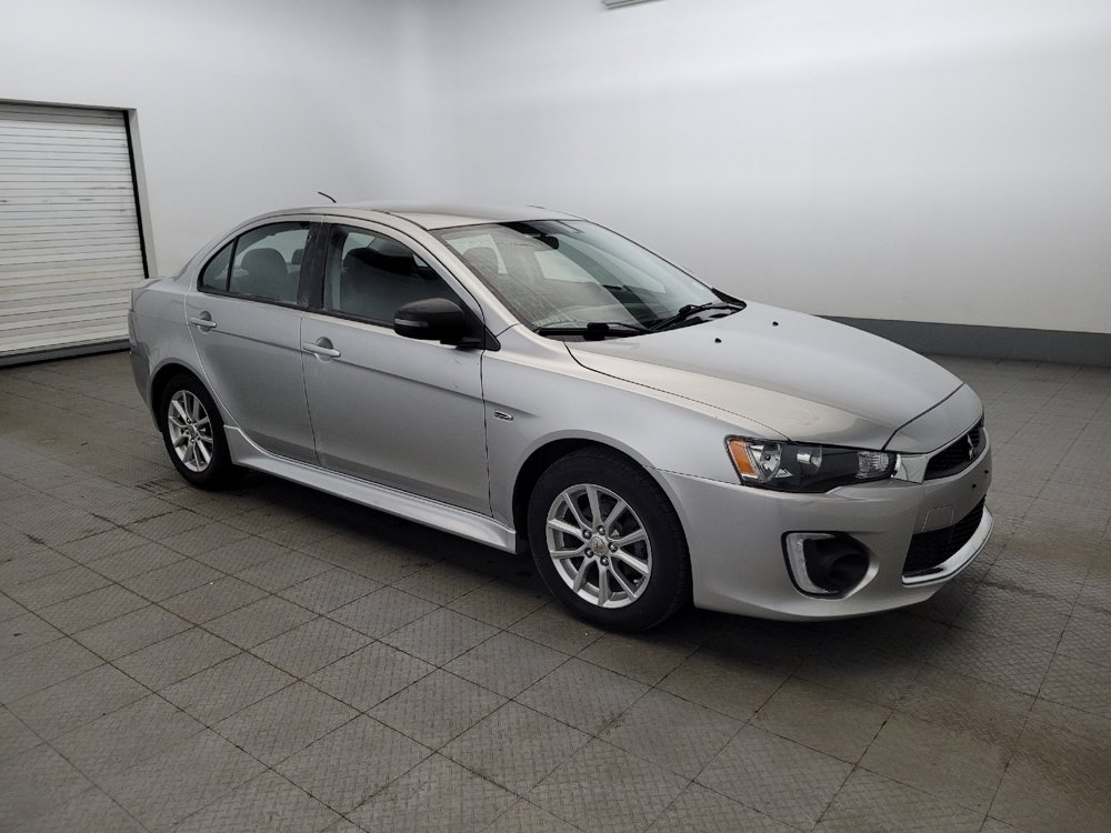 Used 2016 Mitsubishi Lancer ES AWD/4WD image 11