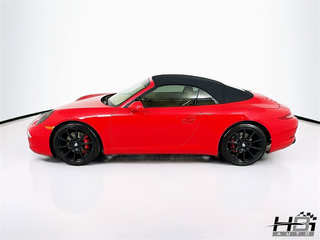 Used 2012 Porsche 911 Carrera S image 9