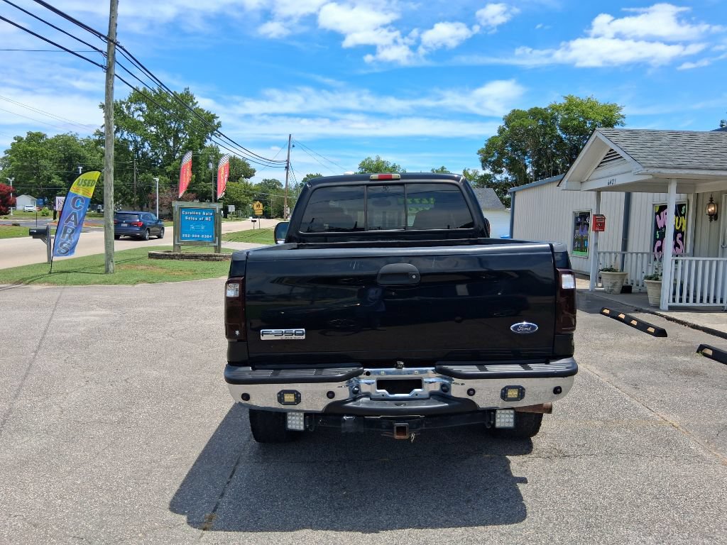 Used 2008 Ford F350 Lariat AWD/4WD image 1