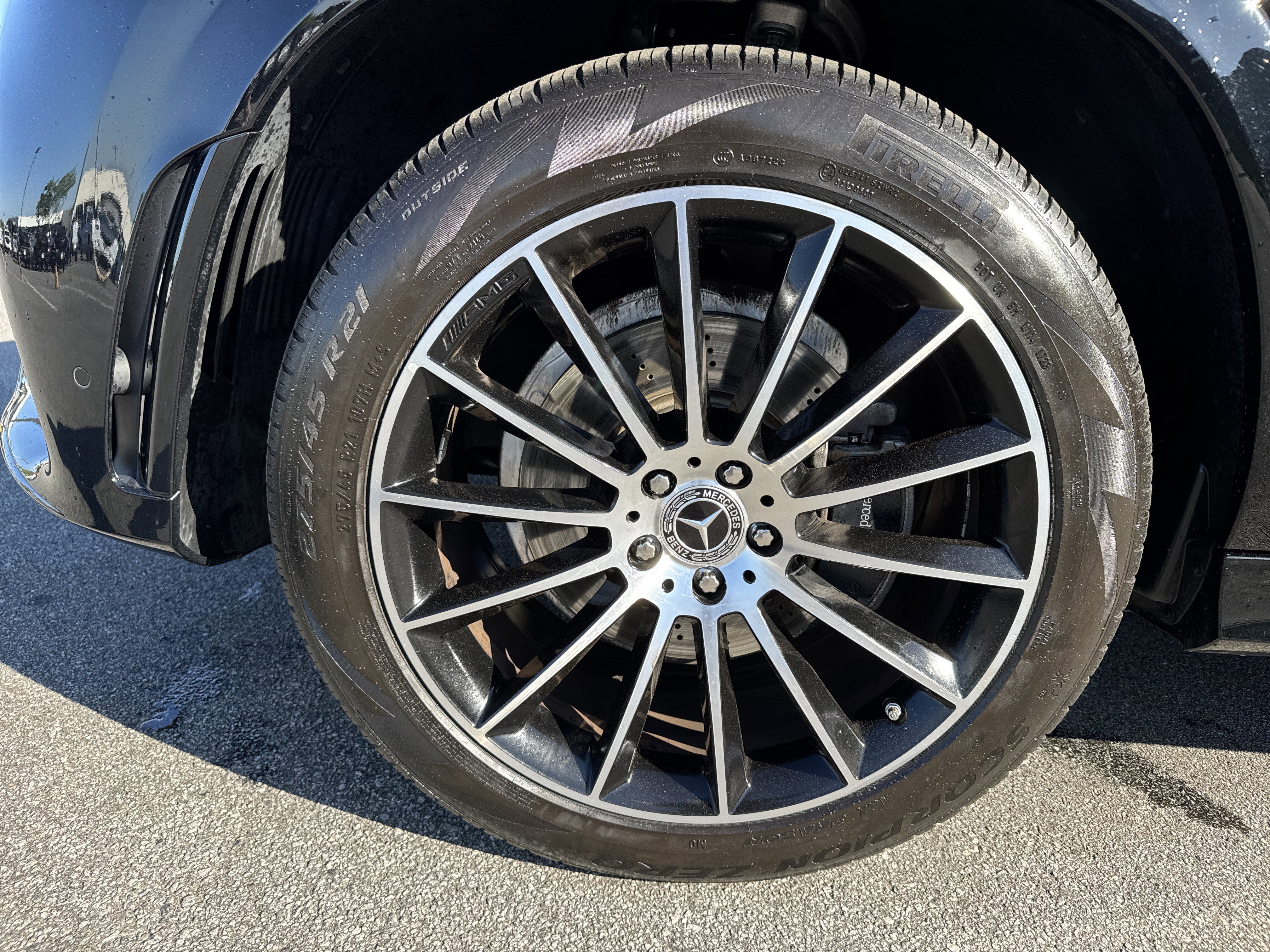 Used 2020 Mercedes-Benz GLE 350 image 13