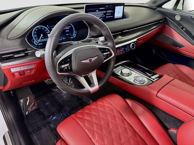 Used 2023 Genesis G80 2.5T w/ Sport Prestige Package image 19