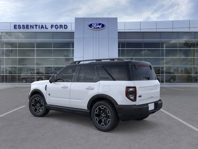 New 2025 Ford Bronco Sport Outer Banks w/ Outer Banks Tech Package+ AWD/4WD image 4