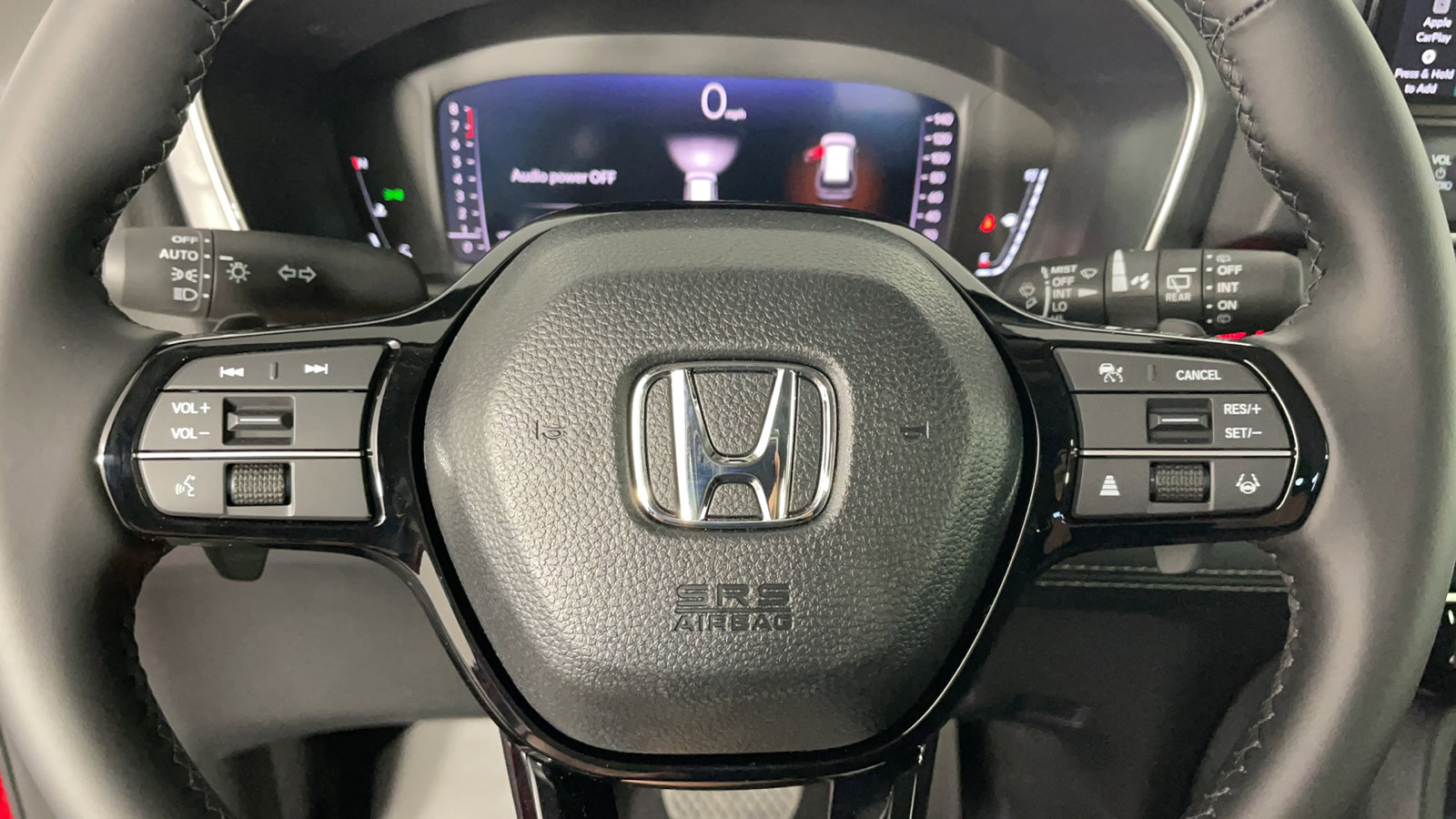 New 2026 Honda Passport RTL image 25