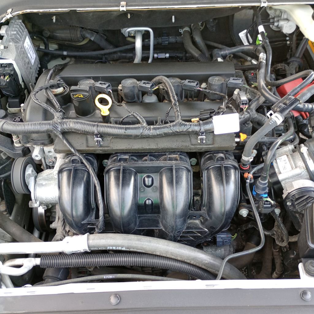 Used 2017 Ford Fusion S image 25