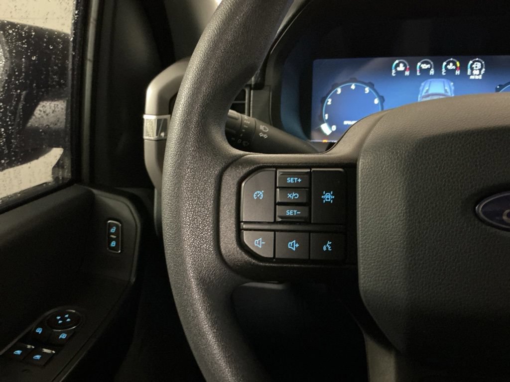 Used 2025 Ford F150 XL w/ Equipment Group 103A High AWD/4WD image 12